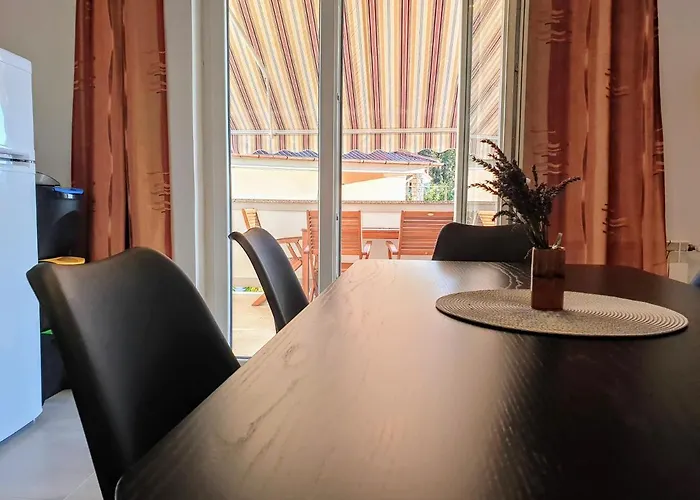 Appartement Ribaric *