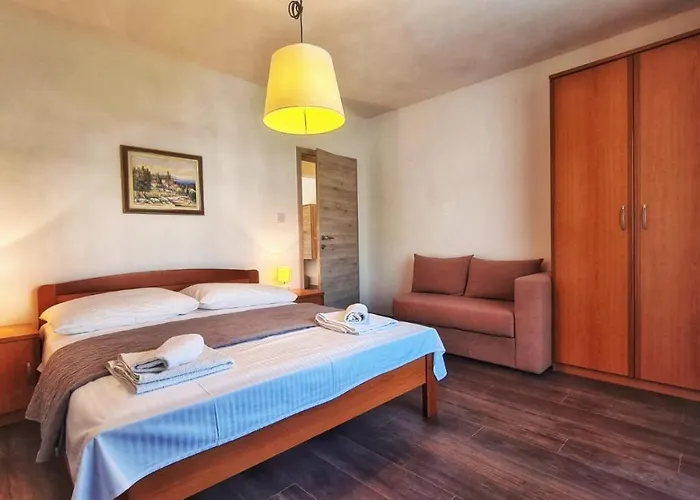 Appartement Ribaric *