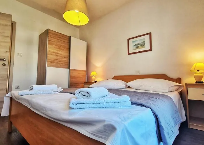 Appartement Ribaric *