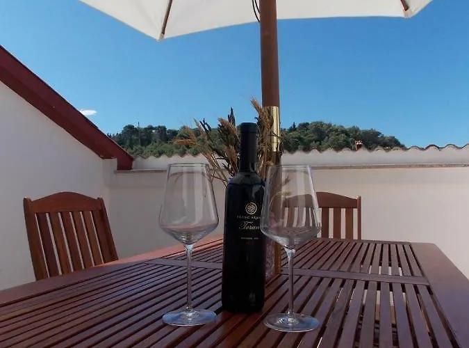 Appartement Ribaric *