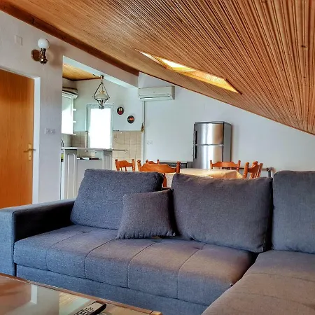 Apartment Ribaric Palit
