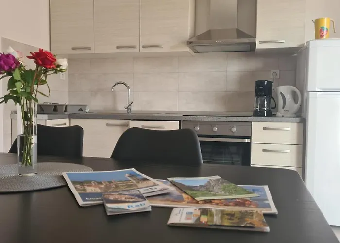 Ribarić Apartament Palit