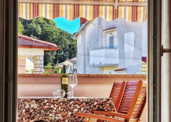 Apartament Ribarić Palit